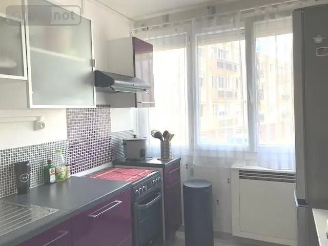 Appartement a vendre Le Grand-Quevilly 76120 Seine-Maritime 76 68 m2 4 pièces 110200 euros 76026-1095249 003