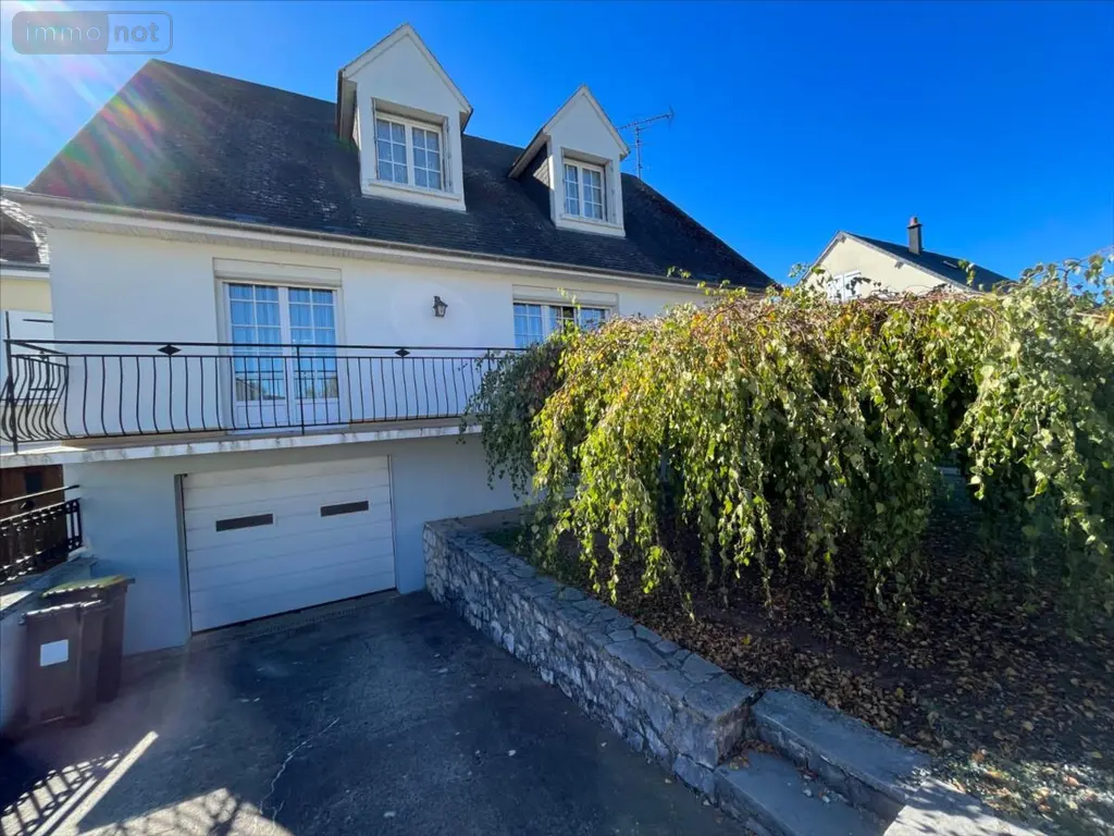 Maison a vendre Blois 41000 Loir-et-Cher 41 137 m2 5 pièces 195000 euros 41002-1096509 010
