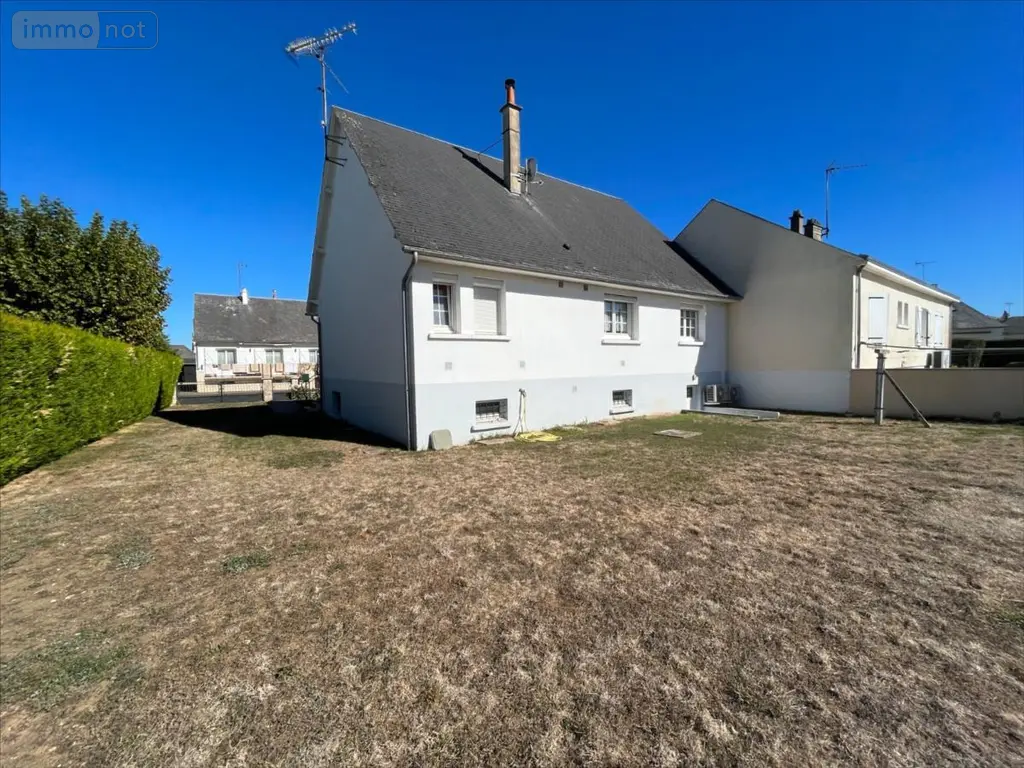 Maison a vendre Blois 41000 Loir-et-Cher 41 137 m2 5 pièces 195000 euros 41002-1096509 009