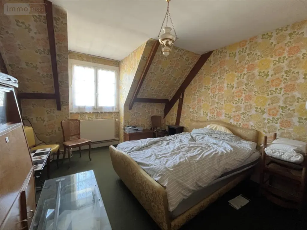 Maison a vendre Blois 41000 Loir-et-Cher 41 137 m2 5 pièces 195000 euros 41002-1096509 006