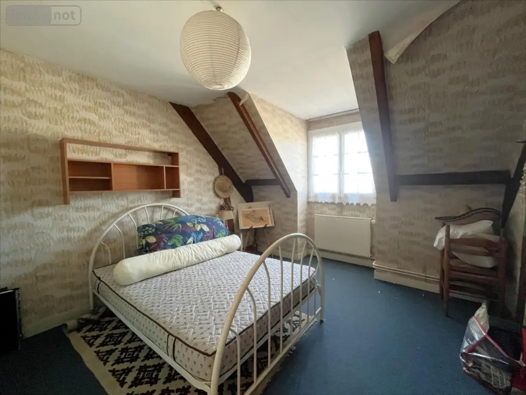 Maison a vendre Blois 41000 Loir-et-Cher 41 137 m2 5 pièces 195000 euros 41002-1096509 007