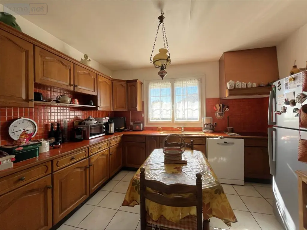 Maison a vendre Blois 41000 Loir-et-Cher 41 137 m2 5 pièces 195000 euros 41002-1096509 003
