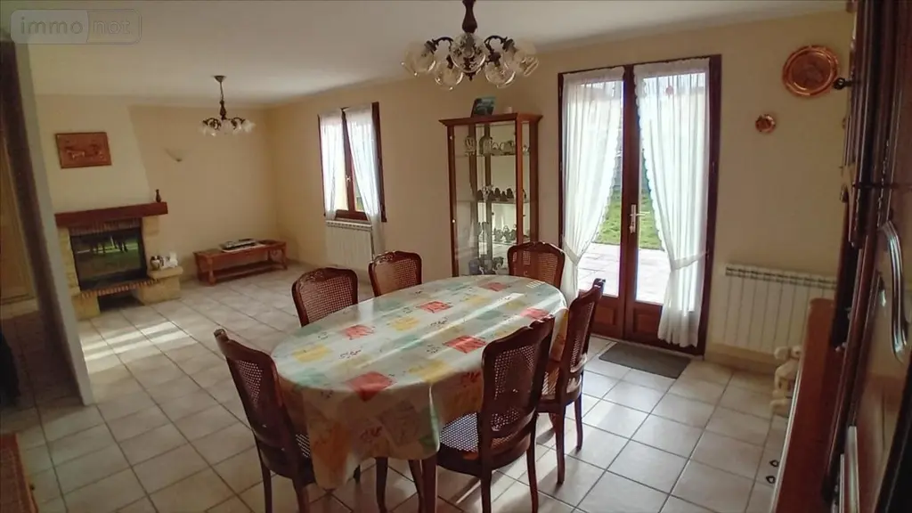 Maison a vendre Parigné-l'Évêque 72250 Sarthe 72 109 m2 5 pièces 262500 euros 72012-1095739 011