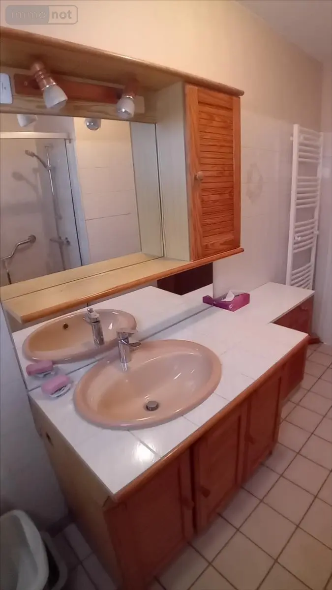 Maison a vendre Parigné-l'Évêque 72250 Sarthe 72 109 m2 5 pièces 262500 euros 72012-1095739 012