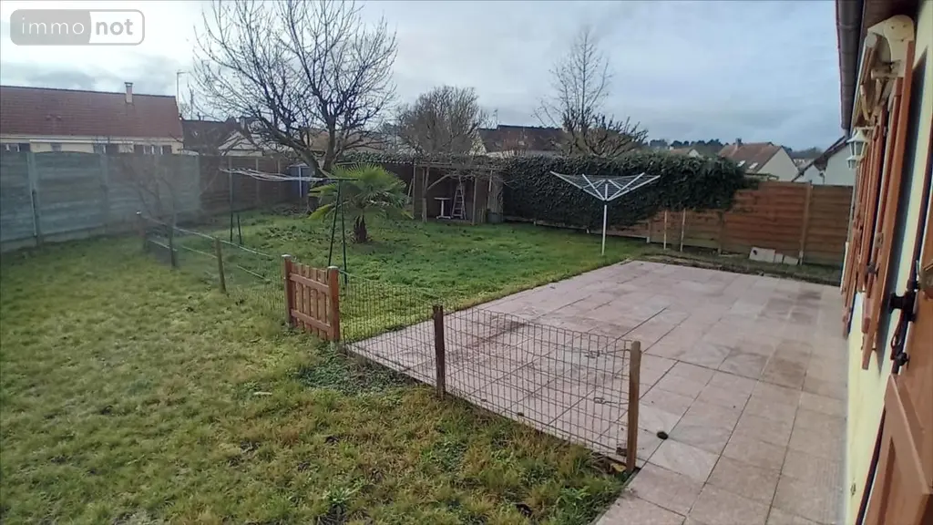Maison a vendre Parigné-l'Évêque 72250 Sarthe 72 109 m2 5 pièces 262500 euros 72012-1095739 018