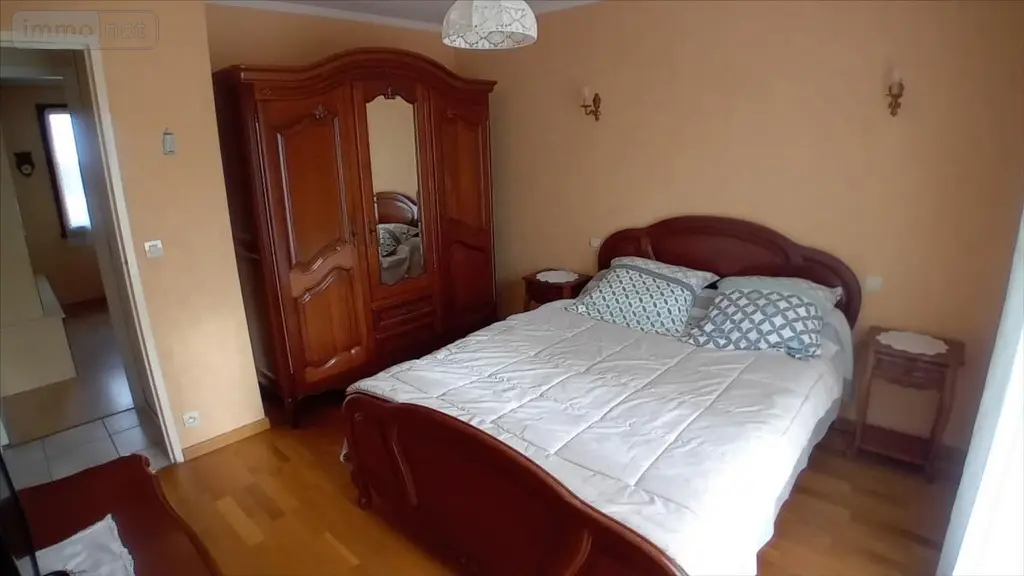 Maison a vendre Parigné-l'Évêque 72250 Sarthe 72 109 m2 5 pièces 262500 euros 72012-1095739 019