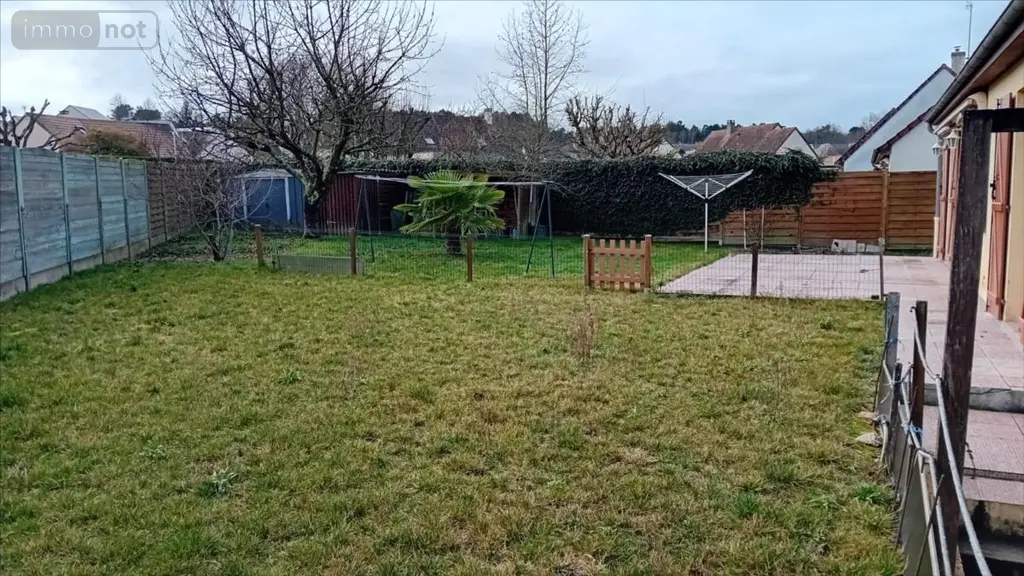 Maison a vendre Parigné-l'Évêque 72250 Sarthe 72 109 m2 5 pièces 262500 euros 72012-1095739 002