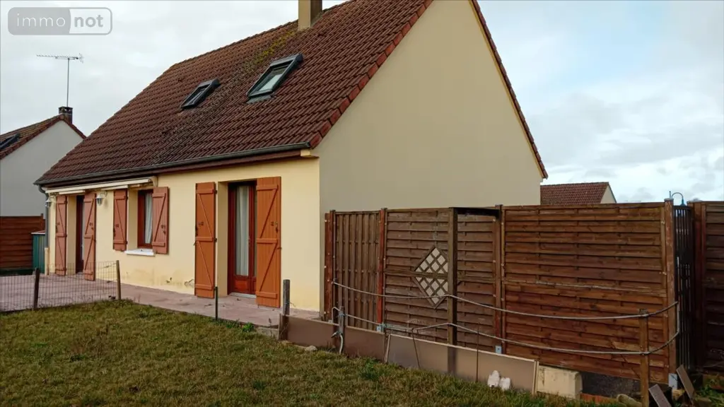 Maison a vendre Parigné-l'Évêque 72250 Sarthe 72 109 m2 5 pièces 262500 euros 72012-1095739 033