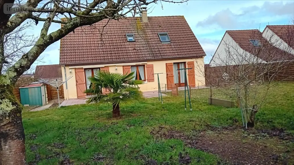 Maison a vendre Parigné-l'Évêque 72250 Sarthe 72 109 m2 5 pièces 262500 euros 72012-1095739 035