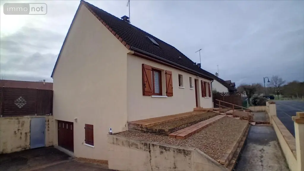 Maison a vendre Parigné-l'Évêque 72250 Sarthe 72 109 m2 5 pièces 262500 euros 72012-1095739 037