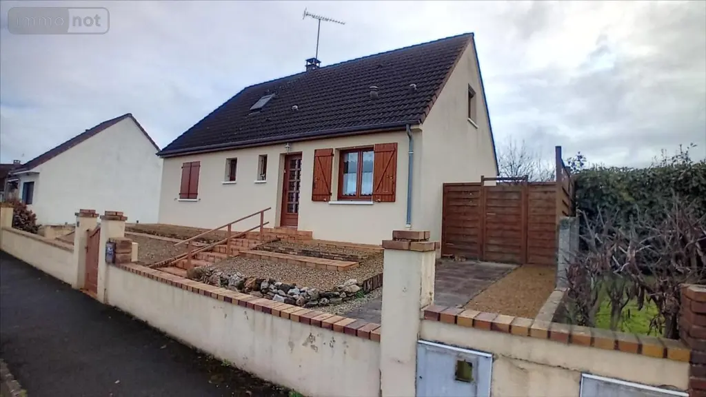 Maison a vendre Parigné-l'Évêque 72250 Sarthe 72 109 m2 5 pièces 262500 euros 72012-1095739 039