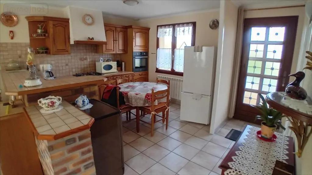 Maison a vendre Parigné-l'Évêque 72250 Sarthe 72 109 m2 5 pièces 262500 euros 72012-1095739 003