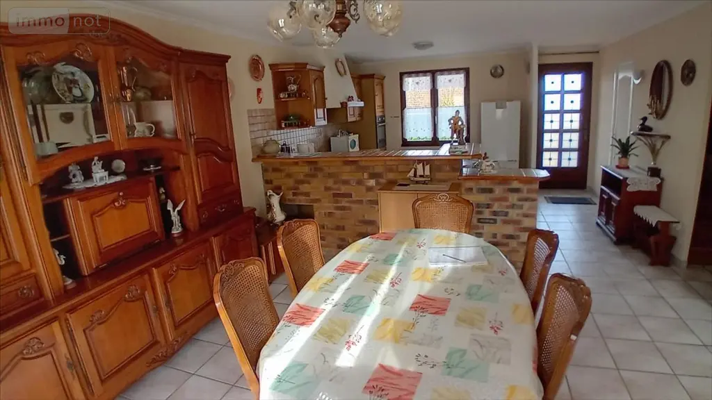Maison a vendre Parigné-l'Évêque 72250 Sarthe 72 109 m2 5 pièces 262500 euros 72012-1095739 004