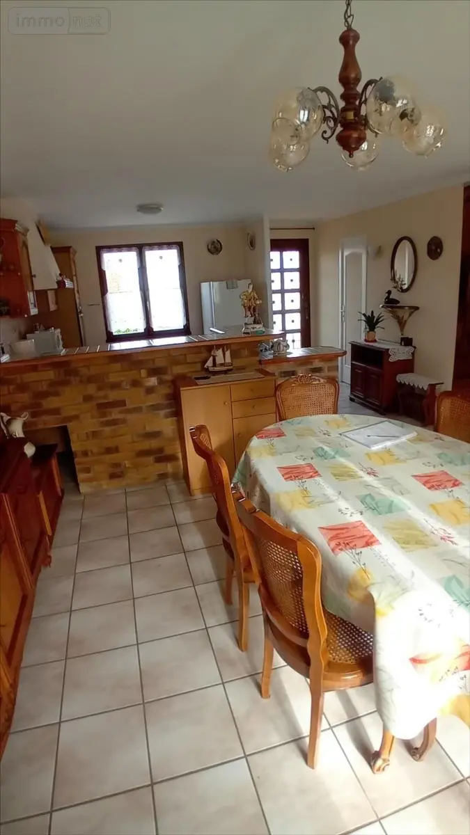 Maison a vendre Parigné-l'Évêque 72250 Sarthe 72 109 m2 5 pièces 262500 euros 72012-1095739 005