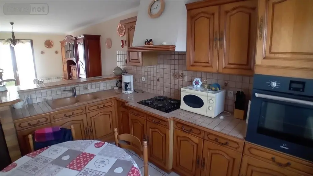 Maison a vendre Parigné-l'Évêque 72250 Sarthe 72 109 m2 5 pièces 262500 euros 72012-1095739 006
