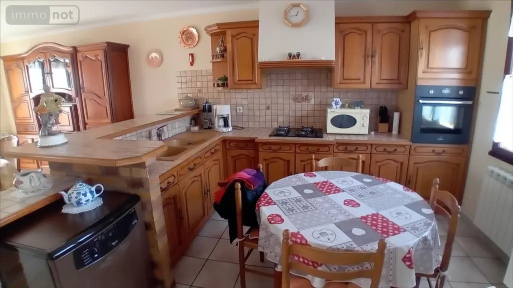Maison a vendre Parigné-l'Évêque 72250 Sarthe 72 109 m2 5 pièces 262500 euros 72012-1095739 007