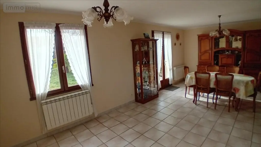 Maison a vendre Parigné-l'Évêque 72250 Sarthe 72 109 m2 5 pièces 262500 euros 72012-1095739 008