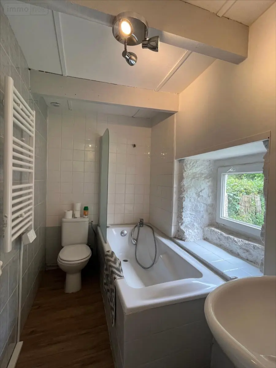 Maison a vendre Bulat-Pestivien 22160 Côtes-d'Armor 22 45 m2 2 pièces 120750 euros 29066-1095177 008