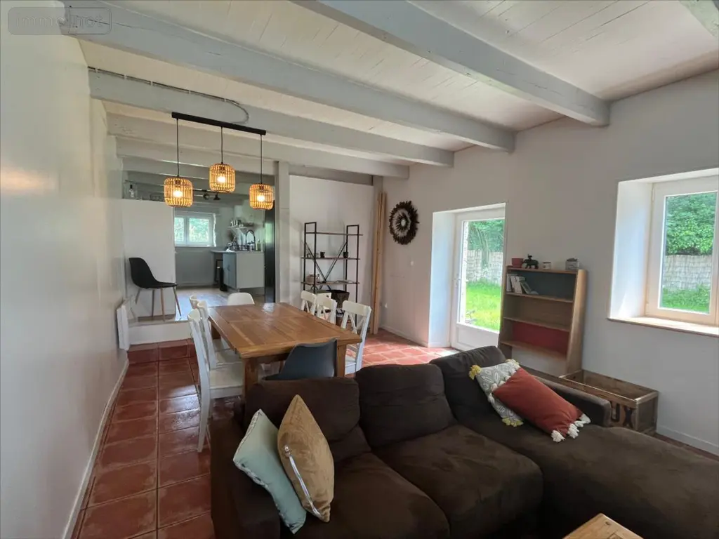 Maison a vendre Bulat-Pestivien 22160 Côtes-d'Armor 22 45 m2 2 pièces 120750 euros 29066-1095177 003