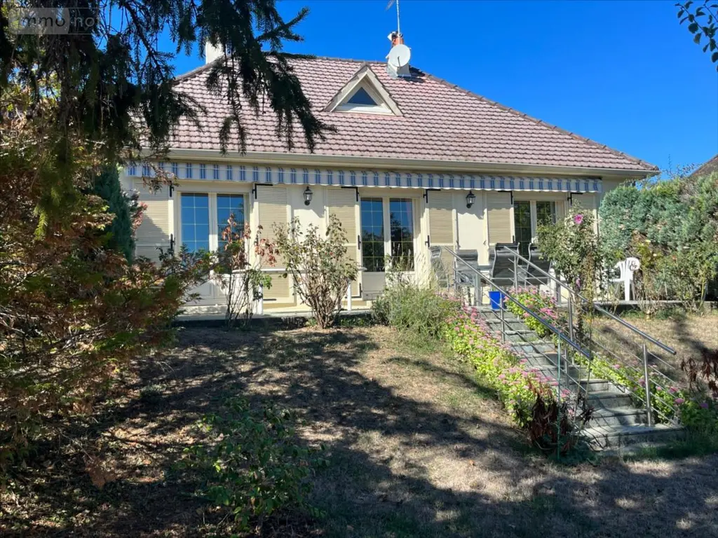 Maison a vendre La Chaussée-Saint-Victor 41260 Loir-et-Cher 41 97 m2 4 pièces 210650 euros 41002-1096542 002