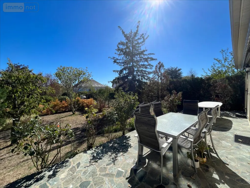 Maison a vendre La Chaussée-Saint-Victor 41260 Loir-et-Cher 41 97 m2 4 pièces 210650 euros 41002-1096542 008
