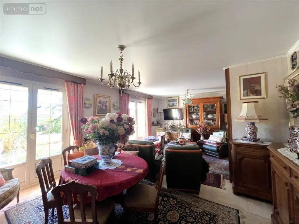 Maison a vendre La Chaussée-Saint-Victor 41260 Loir-et-Cher 41 97 m2 4 pièces 210650 euros 41002-1096542 003