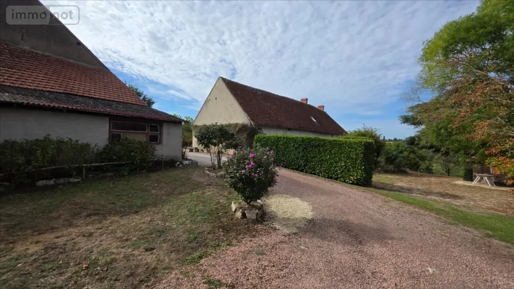 Maison a vendre Poulaines 36210 Indre 36 135 m2 4 pièces 239800 euros 021/1608 012