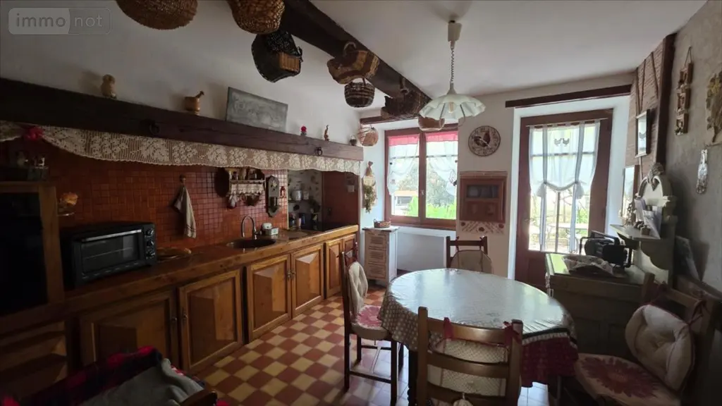 Maison a vendre Poulaines 36210 Indre 36 135 m2 4 pièces 239800 euros 021/1608 015
