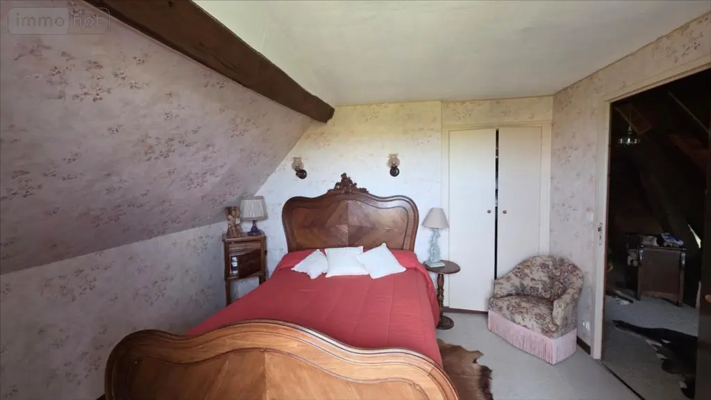 Maison a vendre Poulaines 36210 Indre 36 135 m2 4 pièces 239800 euros 021/1608 017