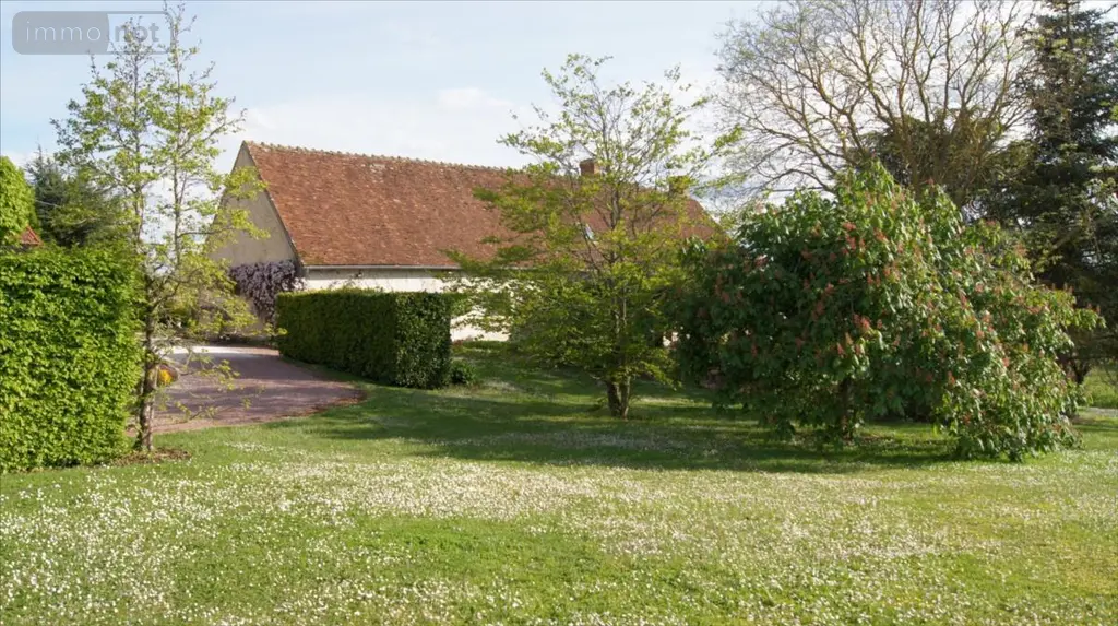 Maison a vendre Poulaines 36210 Indre 36 135 m2 4 pièces 239800 euros 021/1608 019