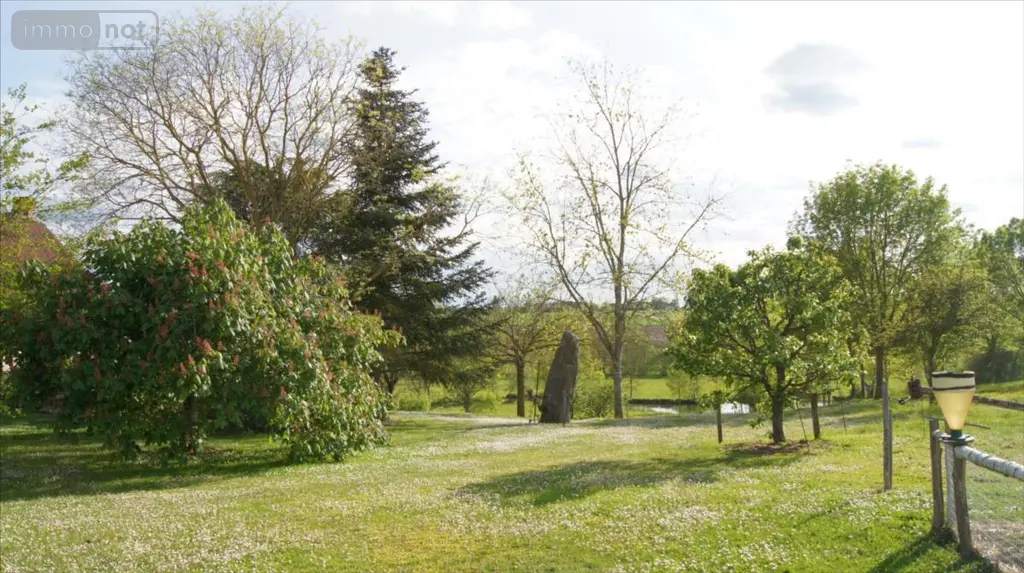 Maison a vendre Poulaines 36210 Indre 36 135 m2 4 pièces 239800 euros 021/1608 020