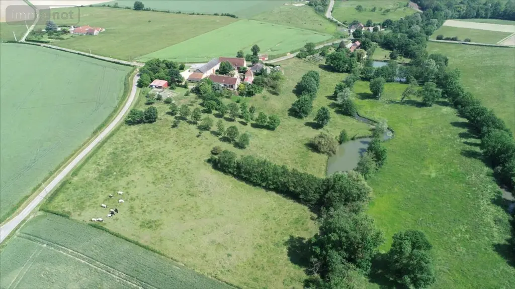 Maison a vendre Poulaines 36210 Indre 36 135 m2 4 pièces 239800 euros 021/1608 003