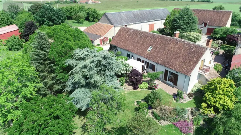 Maison a vendre Poulaines 36210 Indre 36 135 m2 4 pièces 239800 euros 021/1608 004