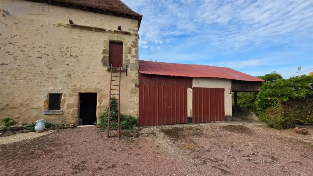Maison a vendre Poulaines 36210 Indre 36 135 m2 4 pièces 239800 euros 021/1608 009