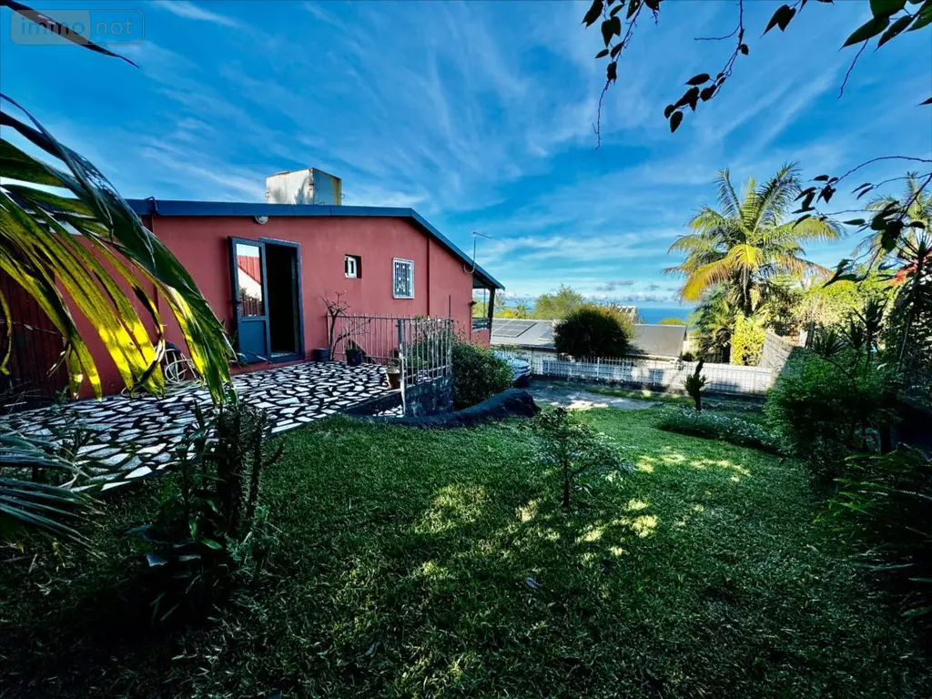 Maison a vendre Le Tampon 97430 La Réunion 974 96 m2 4 pièces 175000 euros 20982 001