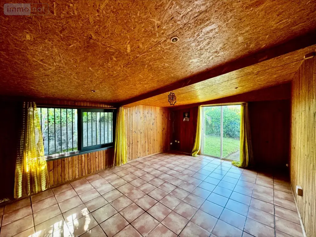 Maison a vendre Le Tampon 97430 La Réunion 974 96 m2 4 pièces 175000 euros 20982 005