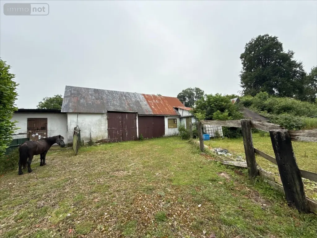 Maison a vendre Sainte-Foy 76590 Seine-Maritime 76 108 m2 8 pièces 168000 euros 76044-1094868 003