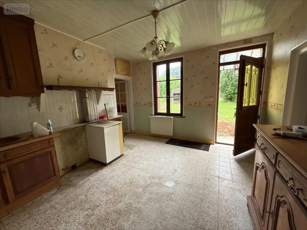 Maison a vendre Sainte-Foy 76590 Seine-Maritime 76 108 m2 8 pièces 168000 euros 76044-1094868 004
