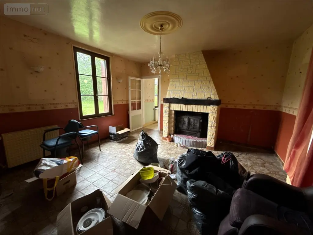 Maison a vendre Sainte-Foy 76590 Seine-Maritime 76 108 m2 8 pièces 168000 euros 76044-1094868 007