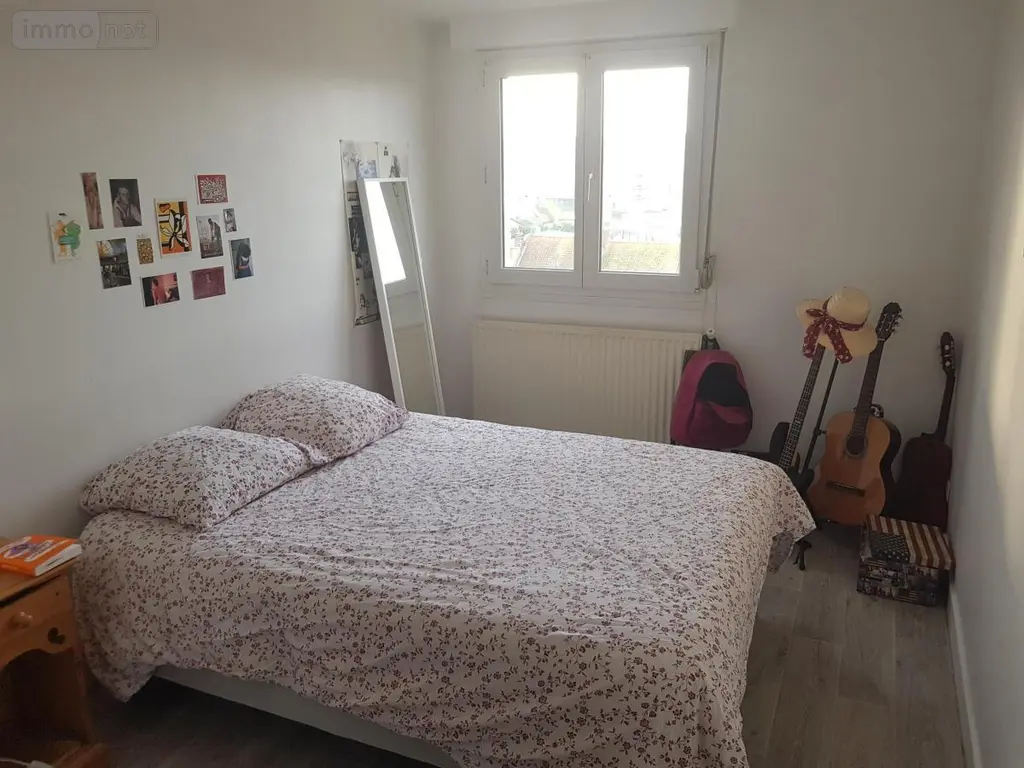 Location appartement Boulogne-sur-Mer 62200 Pas-de-Calais 62 71 m2 4 pièces 705 euros 62055-L93 006
