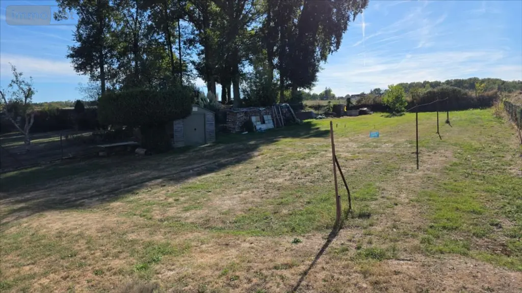 Maison a vendre Valençay 36600 Indre 36 125 m2 6 pièces 107500 euros 021/1609 010