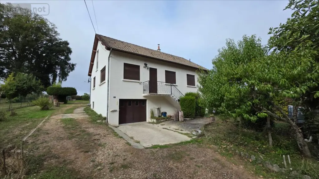 Maison a vendre Valençay 36600 Indre 36 125 m2 6 pièces 107500 euros 021/1609 003