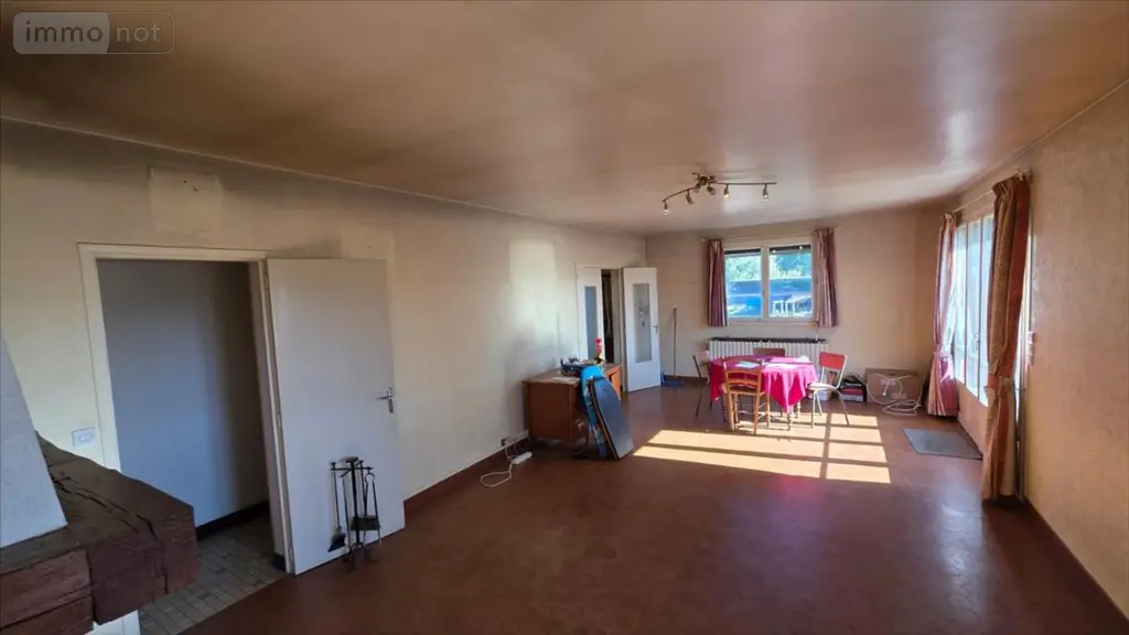 Maison a vendre Valençay 36600 Indre 36 125 m2 6 pièces 107500 euros 021/1609 004