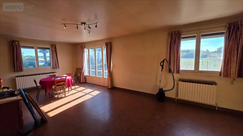 Maison a vendre Valençay 36600 Indre 36 125 m2 6 pièces 107500 euros 021/1609 006