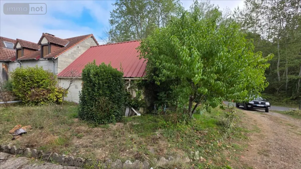 Maison a vendre Valençay 36600 Indre 36 125 m2 6 pièces 107500 euros 021/1609 008