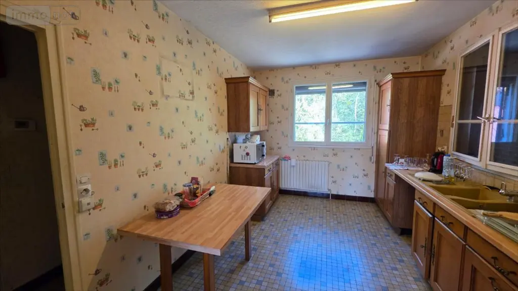 Maison a vendre Valençay 36600 Indre 36 125 m2 6 pièces 107500 euros 021/1609 009