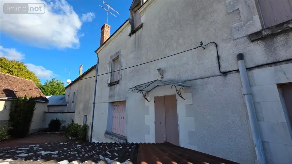 Maison a vendre Val-Fouzon 36210 Indre 36 148 m2 6 pièces 75250 euros 021/1610 005