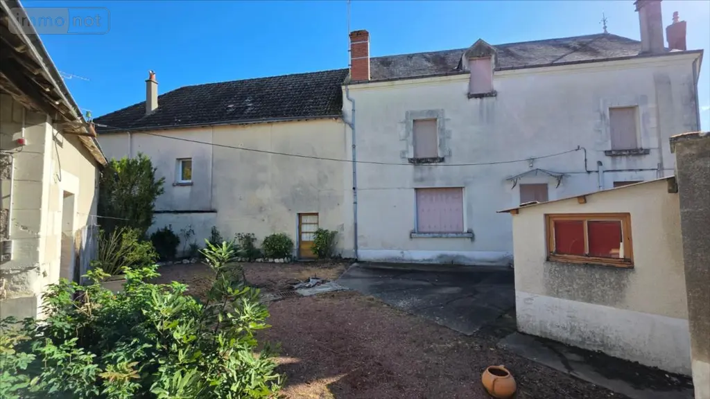 Maison a vendre Val-Fouzon 36210 Indre 36 148 m2 6 pièces 75250 euros 021/1610 007