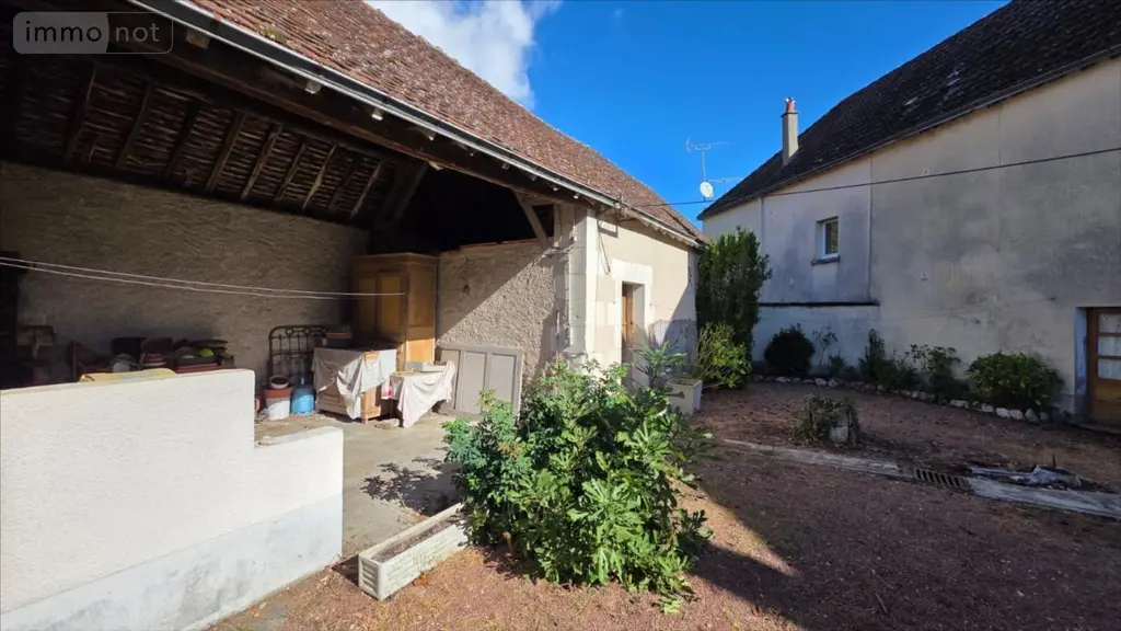 Maison a vendre Val-Fouzon 36210 Indre 36 148 m2 6 pièces 75250 euros 021/1610 008
