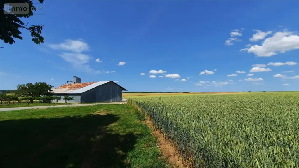 Bien agricole a vendre La Chapelle-Saint-Laurian 36150 Indre 36 1495000 euros 021/1611 001